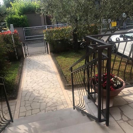Sobe Stefanija Lägenhet Umag Exteriör bild