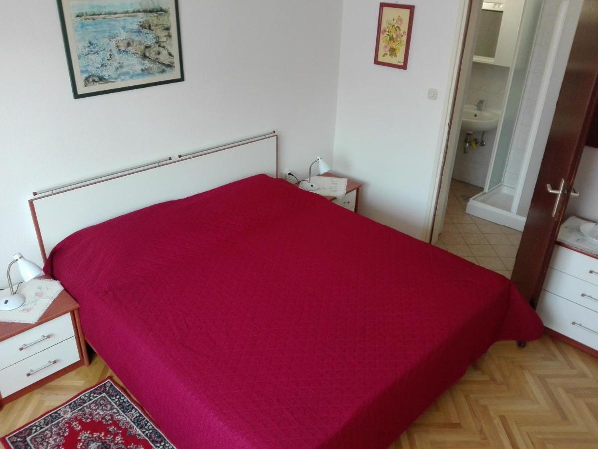 Sobe Stefanija Lägenhet Umag Exteriör bild