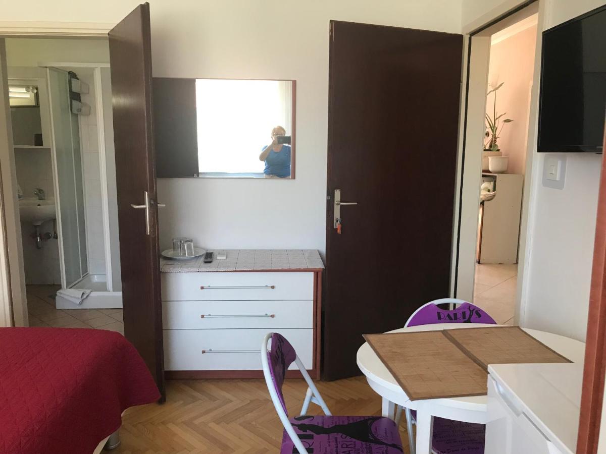 Sobe Stefanija Lägenhet Umag Exteriör bild