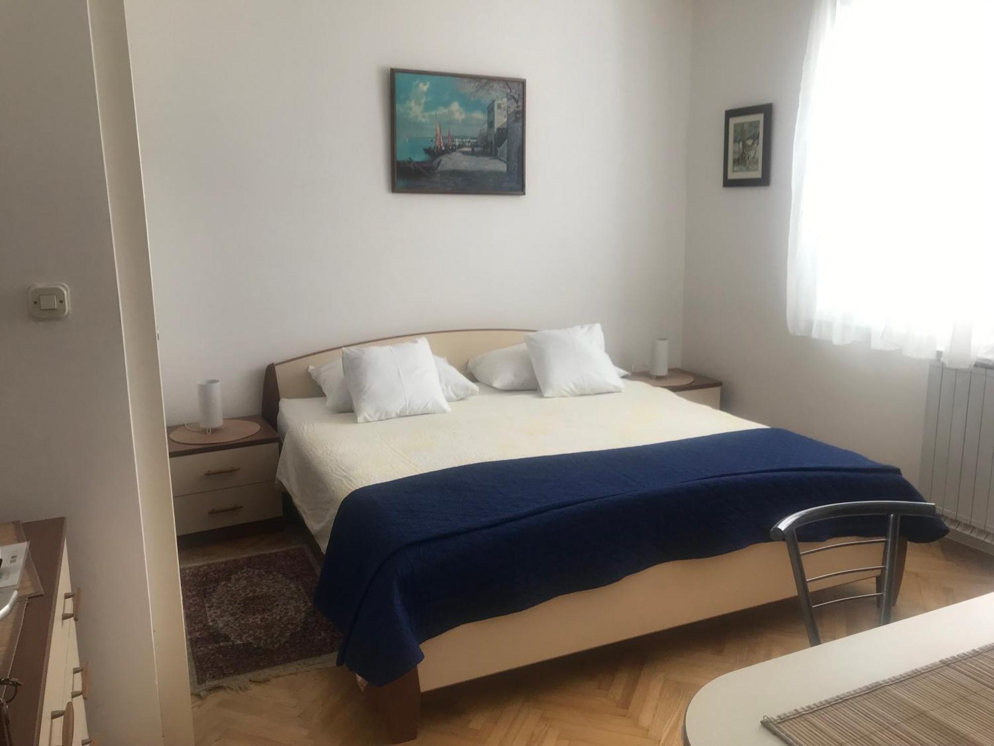 Sobe Stefanija Lägenhet Umag Exteriör bild