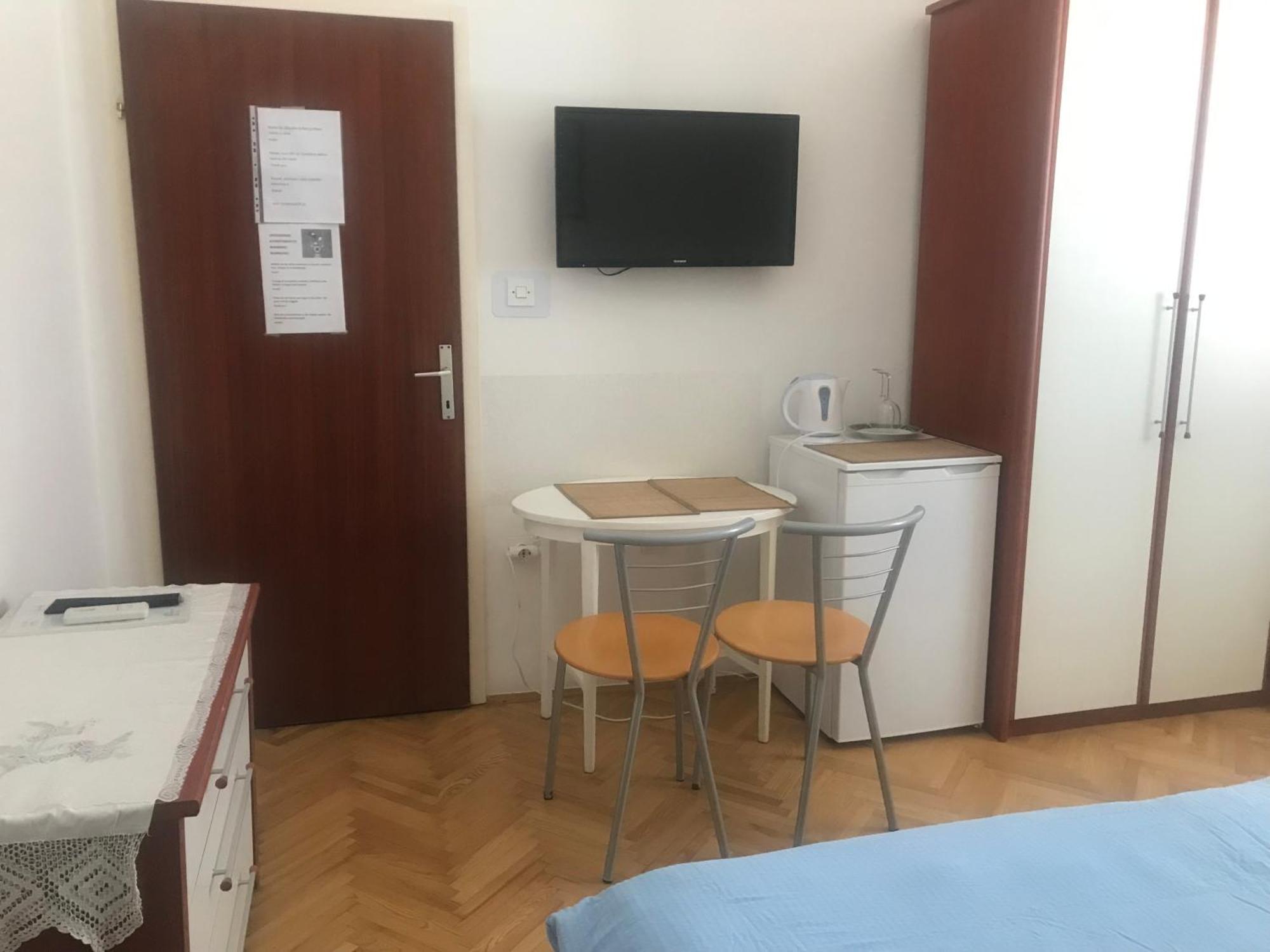 Sobe Stefanija Lägenhet Umag Exteriör bild