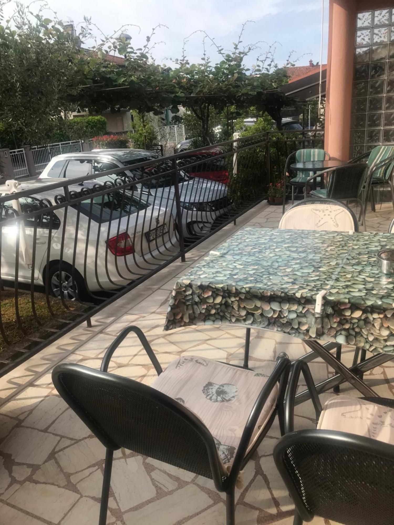 Sobe Stefanija Lägenhet Umag Exteriör bild