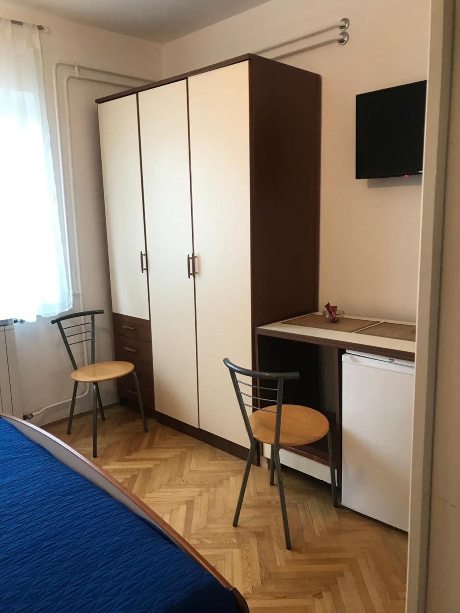 Sobe Stefanija Lägenhet Umag Exteriör bild